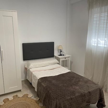 Huelin Playa Apartman Málaga Kültér fotó
