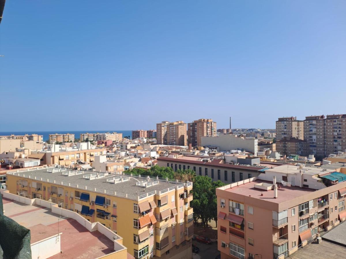 Huelin Playa Apartman Málaga Kültér fotó
