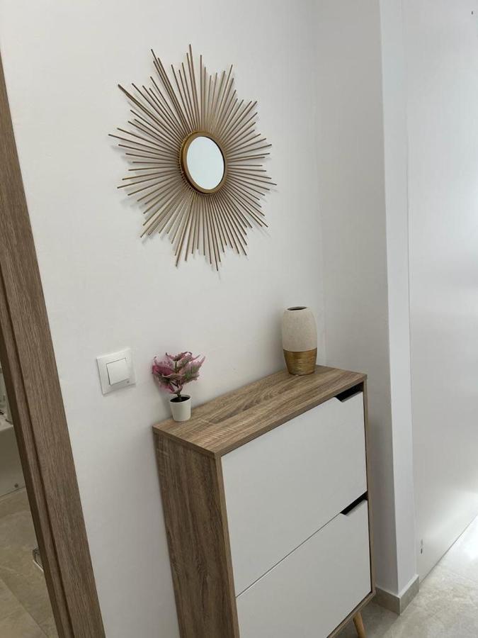 Huelin Playa Apartman Málaga Kültér fotó