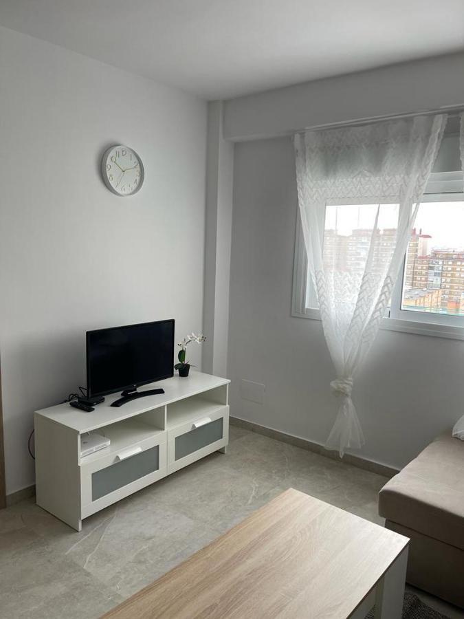 Huelin Playa Apartman Málaga Kültér fotó