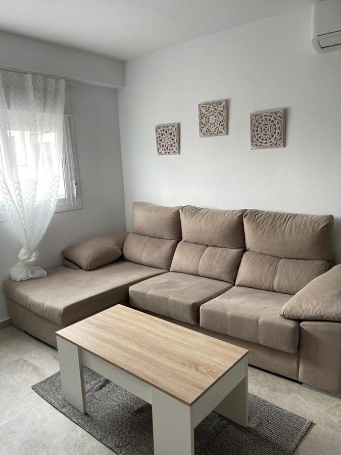 Huelin Playa Apartman Málaga Kültér fotó