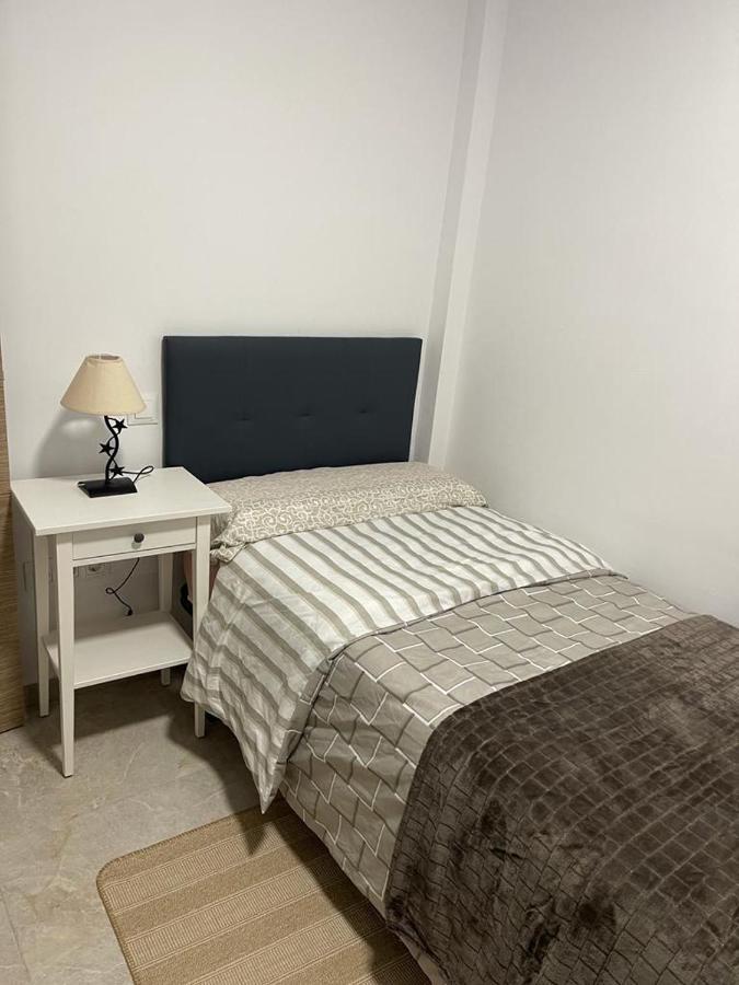 Huelin Playa Apartman Málaga Kültér fotó