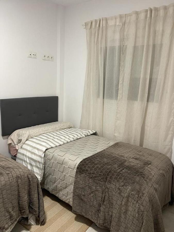 Huelin Playa Apartman Málaga Kültér fotó