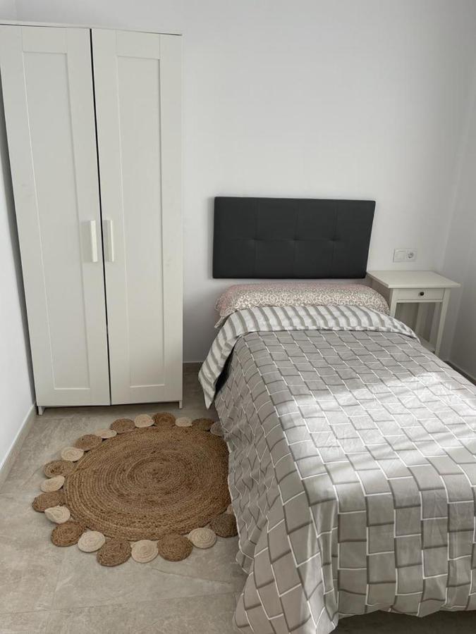 Huelin Playa Apartman Málaga Kültér fotó