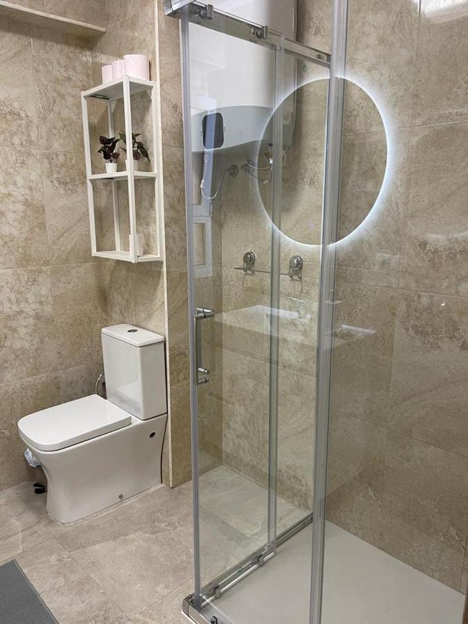 Huelin Playa Apartman Málaga Kültér fotó