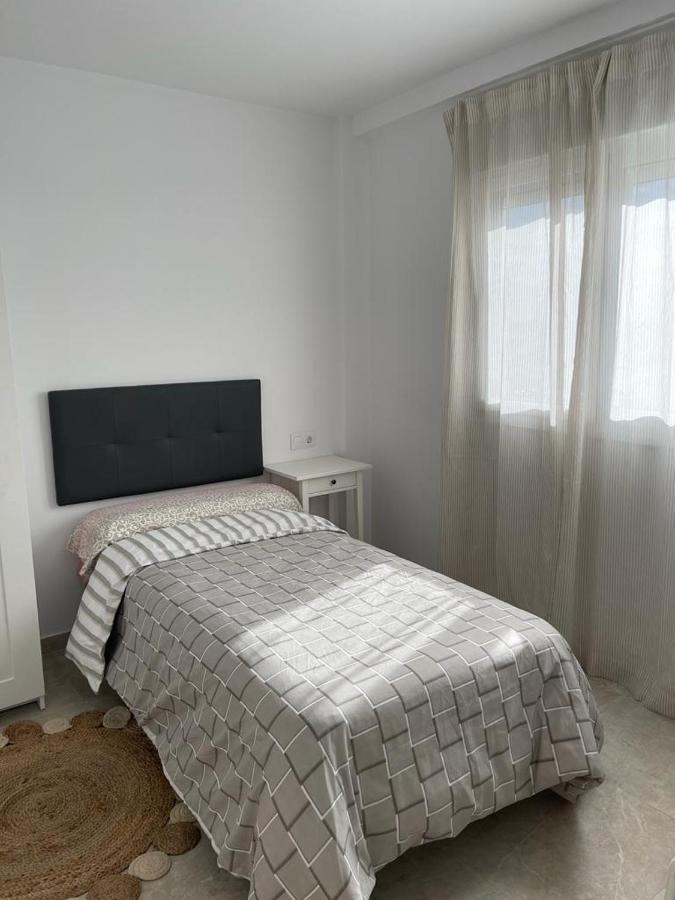 Huelin Playa Apartman Málaga Kültér fotó