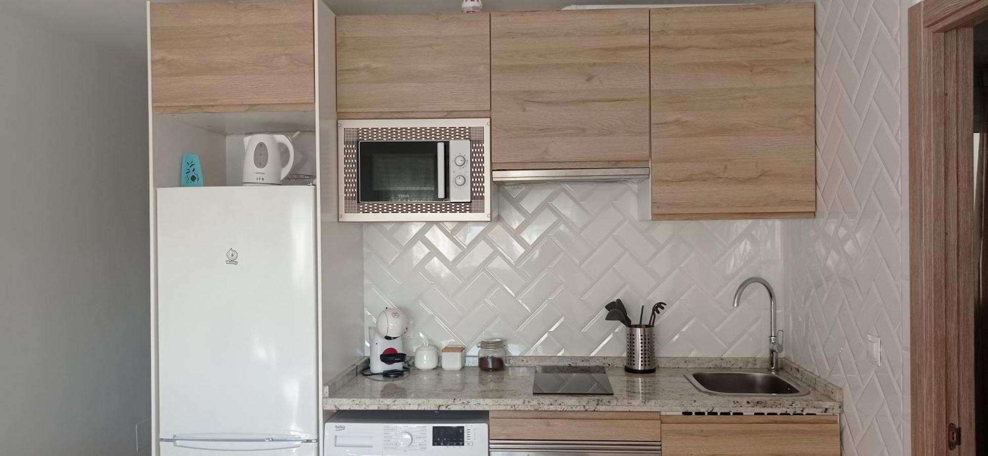Huelin Playa Apartman Málaga Kültér fotó