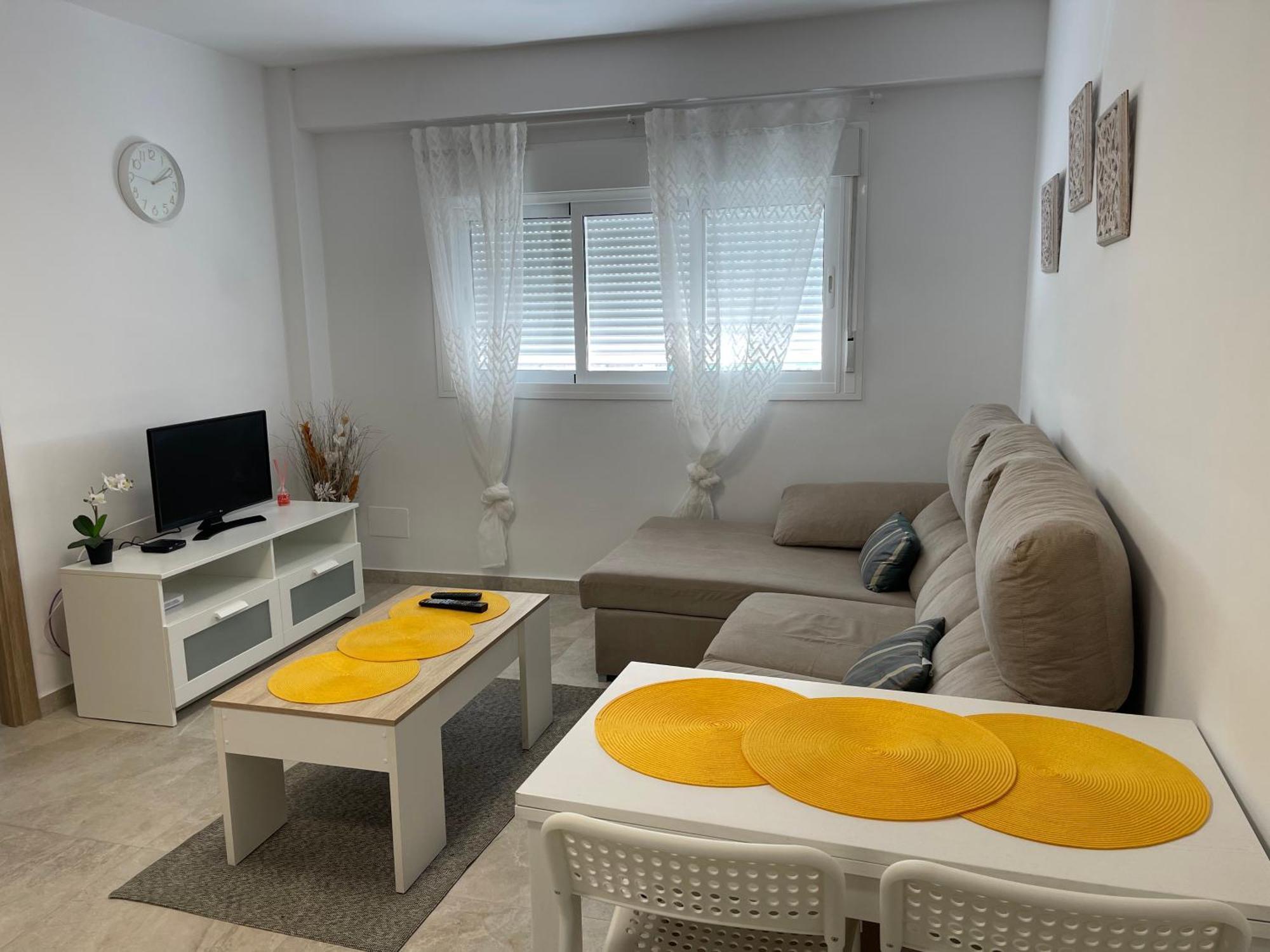 Huelin Playa Apartman Málaga Kültér fotó