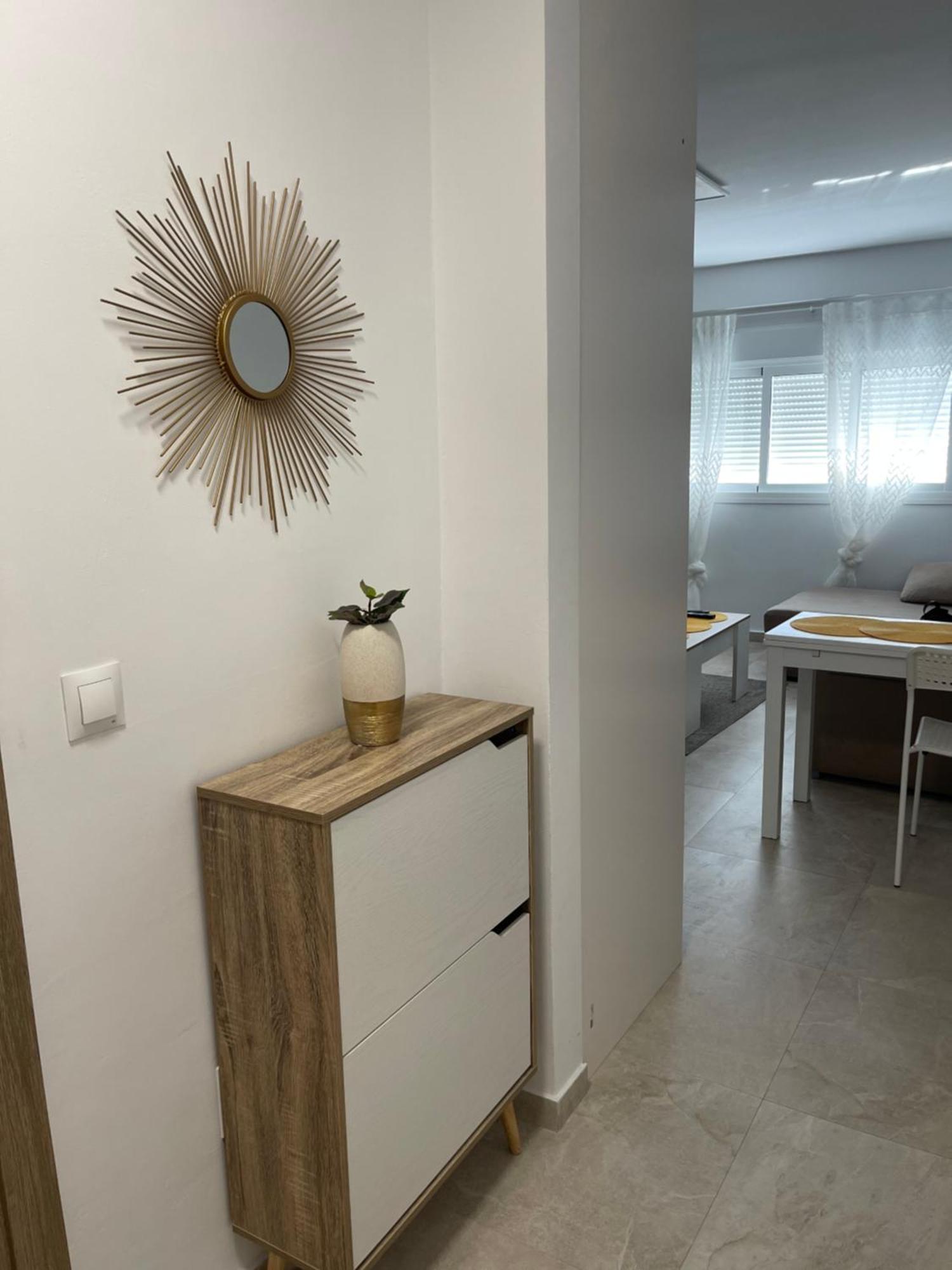 Huelin Playa Apartman Málaga Kültér fotó